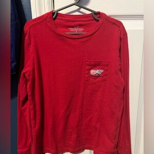 Boys vineyard vines shirt